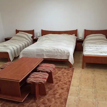 Konukevi Tamara Hartai Vendeghaz